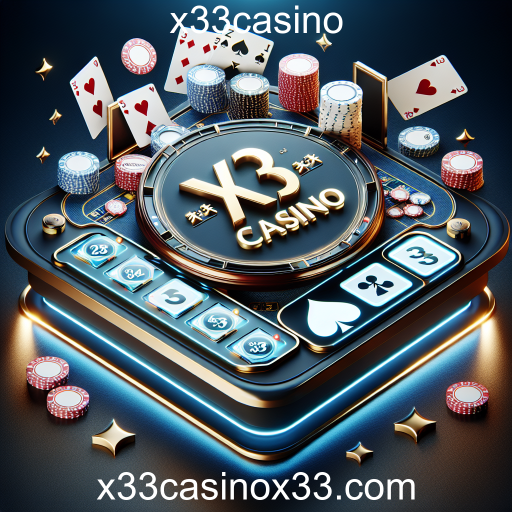 A Emoção dos Jogos de Mesa no x33casino